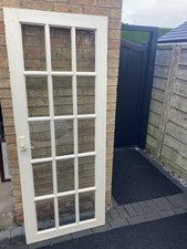 White wood internal for sale  CREWE