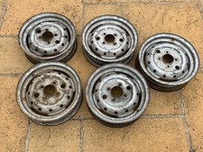Ventilated steel wheels for sale Ventilated steel wheels for sale  CHESTERFIELD