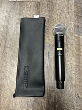 Shure ad2 sm58 for sale  Canton