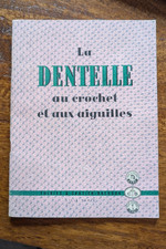 Ancien album dentelle d'occasion  Cognin