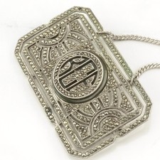Art deco sterling d'occasion  Expédié en Belgium