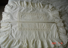 Unbranded cotton broderie for sale  TELFORD