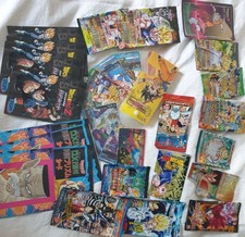 Dragon ball boosters d'occasion  Metz-