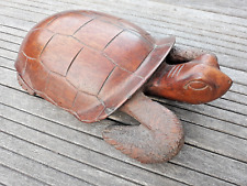 Tortue bois exotique d'occasion  Saint-Malo