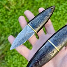 Petit couteau acier d'occasion  Nice-
