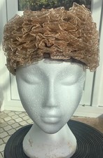 Cream gold vintage for sale  CHIPPENHAM