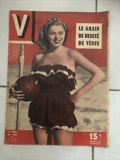 Ancienne revue magazine d'occasion  Martigues