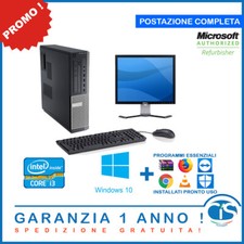 Postazione intel smart usato  Mazara del Vallo