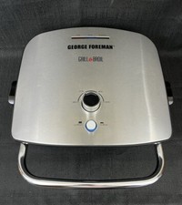 George foreman electric for sale  Liverpool