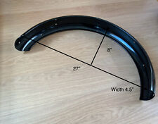 Motorbike front mudguard for sale  SUDBURY
