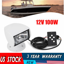 Marine boat spotlight for sale  USA