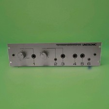 Unitronic six stereo usato  Agrate Brianza