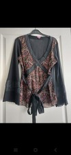 Blouse quasi neuve d'occasion  Brindas