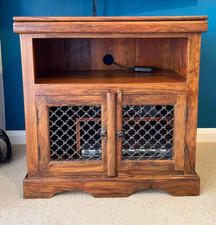 Solid wood sheesham for sale  EVESHAM