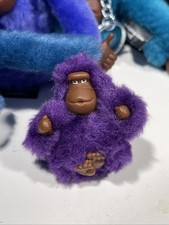 LOTE DE 9 chaveiros Kipling roxo, violento e azul água macaco comprar usado  Enviando para Brazil