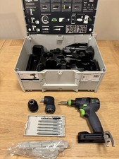 Festool txs18 cordless for sale  NOTTINGHAM