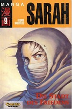 Sarah carlsen manga gebraucht kaufen  Elmshorn