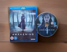 Awakening blu ray for sale  TELFORD