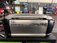 Alpine swe 1400 for sale  LONDON