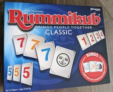 Rummikub classic original for sale  Cleveland