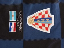 Maglia calcio croazia usato  Carpi