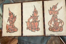Vintage thai musicians for sale  Dana Point