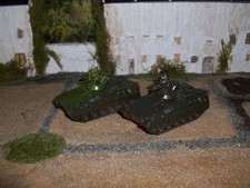 Konvolut schützenpanzer marde gebraucht kaufen  Irschenberg