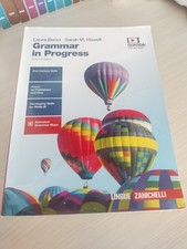 Grammar progress ed. usato Grammar progress ed. usato  San Marco dei Cavoti