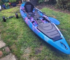 Sit top xxl for sale  CHICHESTER