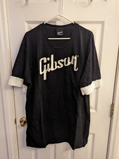 Camiseta masculina guitarra Gibson tamanho XXL  comprar usado Camiseta masculina guitarra Gibson tamanho XXL  comprar usado  Enviando para Brazil