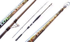 Canna vertical jigging usato  Amelia