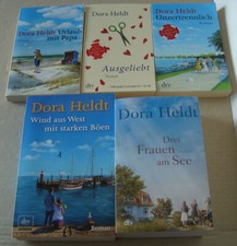 Bücher dora heldt gebraucht kaufen  Deutschland