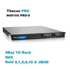 Thecus n4910u pro for sale  ALTRINCHAM