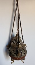 Vintage nice censer d'occasion  Expédié en Belgium