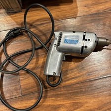 Sturdy vintage drill for sale  West Jordan