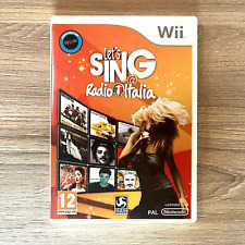 Let sing radio usato  Verrayes