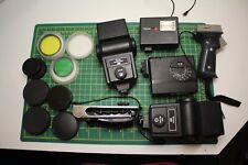 Assorted camera accessories for sale  WOODBRIDGE