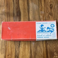 Rare ancienne boîte d'occasion  Langogne