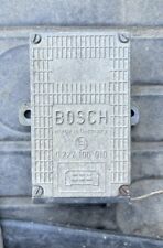 MÓDULO CAIXA DE IGNIÇÃO BOM USADO ORIGINAL GENUÍNO BOSCH PORSCHE 924 1978 6 PINOS comprar usado  Enviando para Brazil