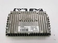 Módulo de controle de motor Peugeot 307 ECU 9654232880 AMD159274, usado comprar usado  Enviando para Brazil