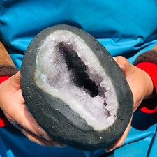5.06lb amethyst cluster for sale  Ontario