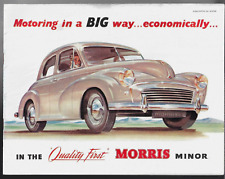 Morris minor 800cc for sale  UK