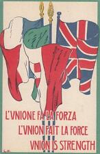 A2562 ww1 unione usato  Lugo
