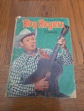 Roy rogers comics for sale  Hudson