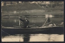 Foto angler boot gebraucht kaufen  Berlin