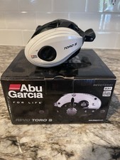 Abu Garcia Revo Toro S Left Hand Recupere  comprar usado  Enviando para Brazil