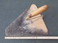 Große putzerkelle maurerkelle gebraucht kaufen  Berlin
