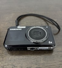 Câmera Digital Compacta Samsung PL120 14.2MP Zoom 5X Preta Não Testada comprar usado Câmera Digital Compacta Samsung PL120 14.2MP Zoom 5X Preta Não Testada comprar usado  Enviando para Brazil