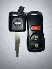 Chave de carro e controle remoto Nissan Frontier 2015 fabricante de equipamento original comprar usado  Enviando para Brazil