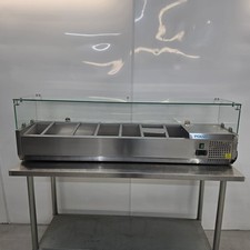 Pizza topper fridge for sale Pizza topper fridge for sale  BRIDGWATER